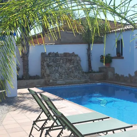 Chalet La Garrocha Chiclana de la Frontera Exterior photo
