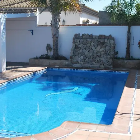 Chalet La Garrocha Chiclana de la Frontera Exterior photo