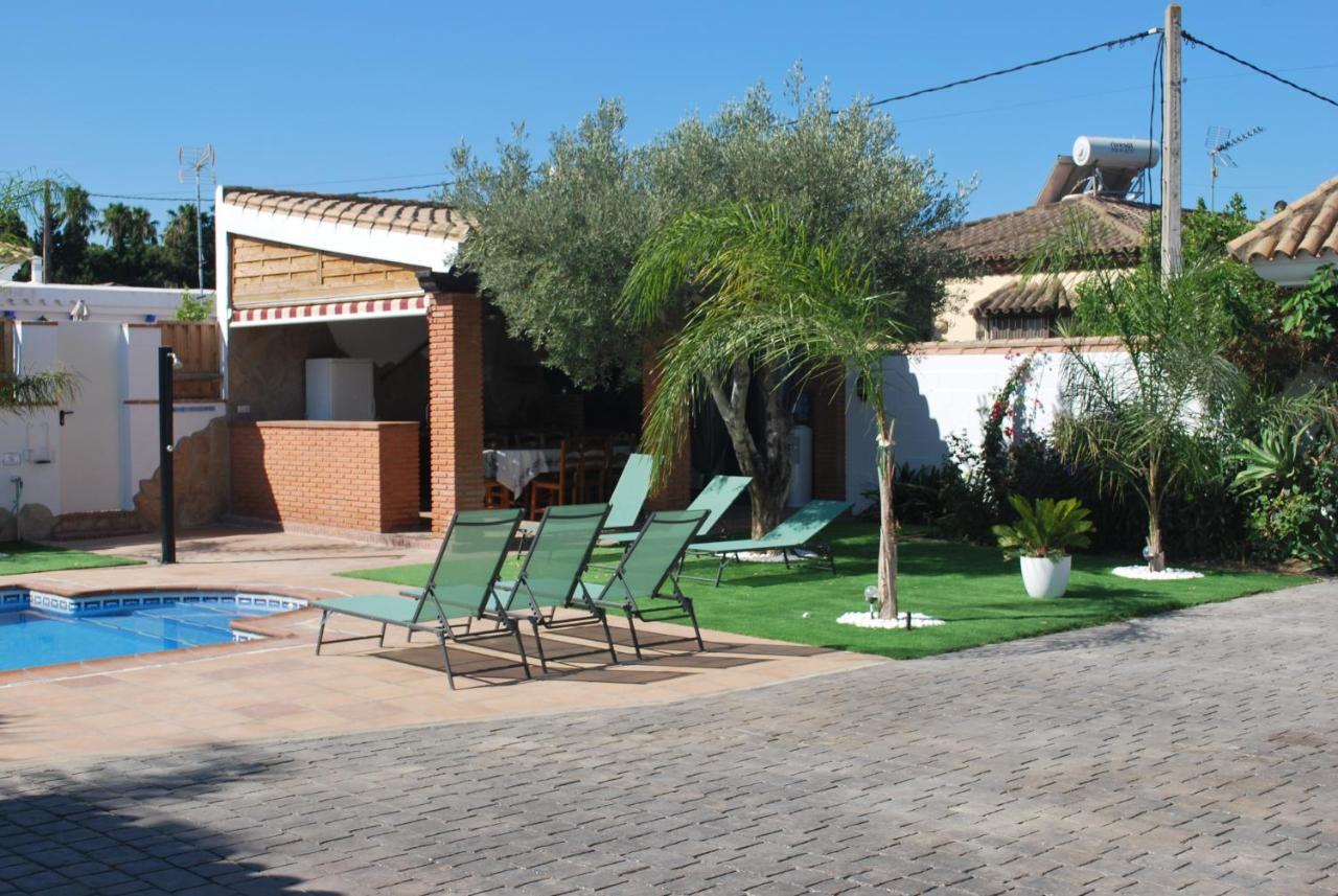 Holiday home La Garrocha *